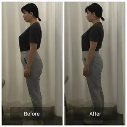 【肩こり・腰痛根本改善】全身オーダーメイド姿勢矯正【50分15900→3400】