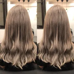 【シールエクステ】シールエクステ80本(47ｃｍ/人毛100％)　￥19000※本数別料金は詳細に。