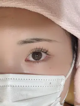 パリジェンヌラッシュリフト💞2回目以降の方❣️