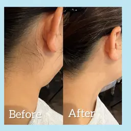 お着物を着る方へ!うなじケア🪒🫧