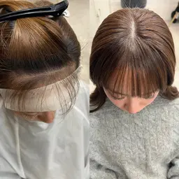 💎髪質改善メニュー💎カット➕クロスパーマ➕トリートメント