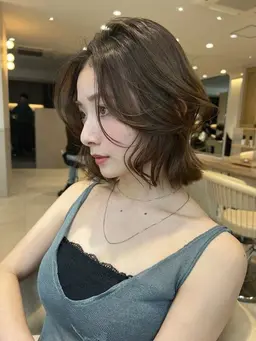 【ミニモ学割】早い者勝ち1日3名限定カット+カラー+超音波tokioトリートメント✨