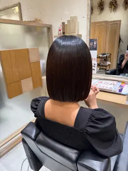 【炭酸ヘッドスパ付き🛁】似合わせカット💇🏻
