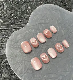 ハートマグネット