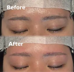 🫧アイブロウ（ワックス脱毛、眉カット）🫧