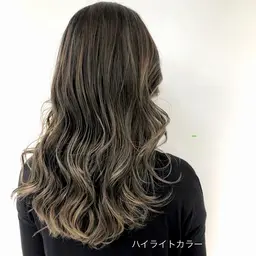 🪩❤️🔥【完全無料】海外風ハイライト×レイヤースタイル