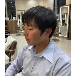 メンズカット🧑🏻♂︎