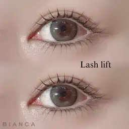 【12月限定】🎀まつ毛パーマ 上下