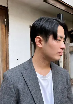 縮毛矯正🐸(ロング料金なし)