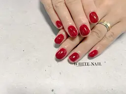 【オフ有】ワンカラー、グラデーション(1色まで)