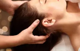 ヘッドマッサージ10分