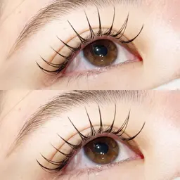 💛🩵フラットラッシュマツエク2時間つけ放題マツエクオフ無料🩵💛