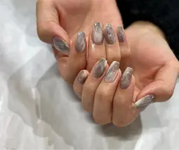 ニュアンスアートし放題⭐️持ち込みOK⭐️オフ無しの場合2時間。補足説明を必ずご確認お願いします。