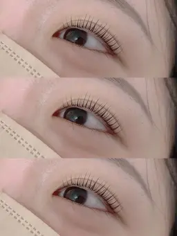 パリジェンヌラッシュリフト(コーティング込み)👼