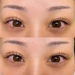 【まつげパーマ/小顔効果】上下ラッシュリフト/￥7000