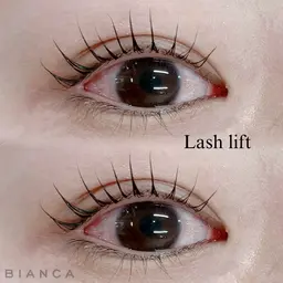 【12月限定】💎まつ毛パーマ 上のみ