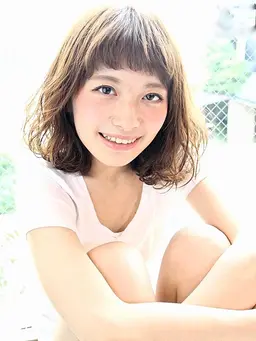 ≪再来≫【業界話題の艶髪】カット+極潤オーガニックカラー+癒しの夢SPA+輝Ｔr