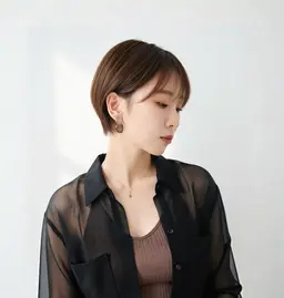 【🎗️4/14限定🎗️】🫧似合わせショート＋フルカラー＋5STEPTOKIOトリートメント🫧