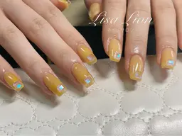 来店後一週間以内無料お直し💅Jr.ネイリストメニューは対象外