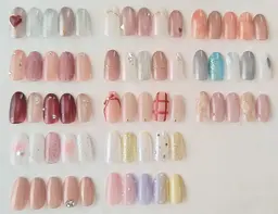 【ハンド】オフ込みデザイン￥8000