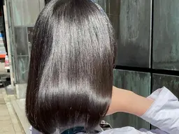 人気No.2【カラーメニュー】《ライトトリートメント》＋🌈カラー全体🌈＋メンテナンスカット　10000