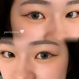 パリジェンヌorラッシュリフト