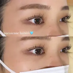 下パリジェンヌラッシュリフトor下エクステ30本👁️🔥