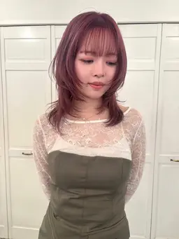 韓国レイヤーカット限定🎀　【シャンプーなし】【20代限定】写真撮らせていただける方🎵