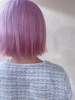 白髪染めOK・リタッチカラー(根元から2センチまで)