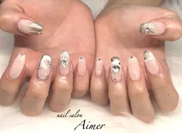 6本アート乗せ放題💅