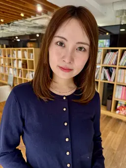 🫧顔まわりカット/前髪カット🫧