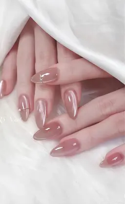 チップ長さ出し10本+「うるぶつ」マグネットワンカラー/⭐️新規は¥7980