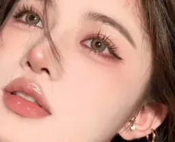 ワンホン風デザインバインドロック60束×スタイリング剤付き🌙*·̩͙