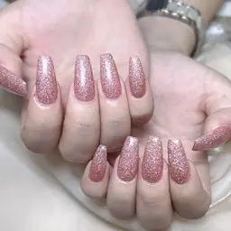 🎉【新規割引キャンペーン】  ⚠️オフ無料　　💋ワンカラーorラメグラデーション　　￥4580