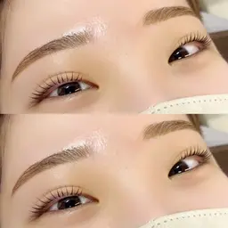 【セットクーポン】ラッシュリフト×美眉アイブロウWAX/コーティング/アイシャンプー付