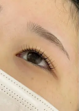 ミニモ限定✨️まつげパーマ➕コーティング剤付き❕3300円✨️