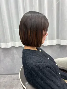 カット✂️ワンレングス、ボブにしたい方大募集してます❕