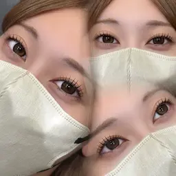 ケラチンラッシュリフト × アイブロウスタイリング 🩵✨