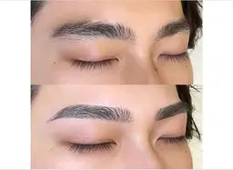 メンズ限定　眉毛アイブロウ　デザインWAX　(再来＋¥500)