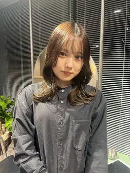 似合わせカット🎀【鎖骨下からのロングのお客様限定✨🪷】レイヤースタイル、くびれスタイルお任せ下さい👢🏷️