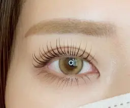 【上下まつげパーマor上下まつげパリジェンヌラッシュ】❤️トリートメントコーティング付