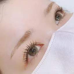 【ミニモ限定メニュー✿初回限定】まつげカール