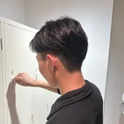 🎱MEN'S限定🎱カット+シャンプー