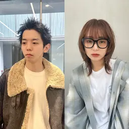 🌈男女共有 カット+トリートメント🌈メンズ¥5500