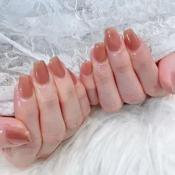 【オフ無】🩶ワンカラー、ラメグラ🩶