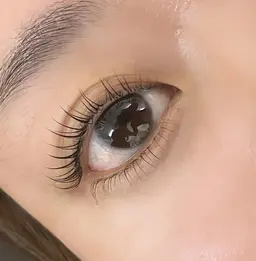 まつ毛パーマ上下🩵ラッシュリフト✨