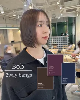 トレンド♡【似合わせボブカット】