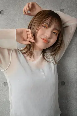 【髪質改善】カット＋高濃度水素トリートメント