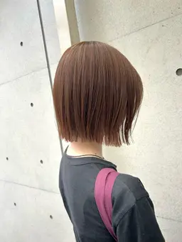 【新規42%OFF!】カット+髪質改善カラー+TR 12,000円→7,000円