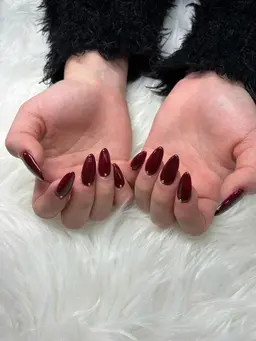 🐻‍❄️ジェルスカルプ10本＋ワンカラーラメグラデーション💅🏻 オフなし　＋1000円マグネット変更可